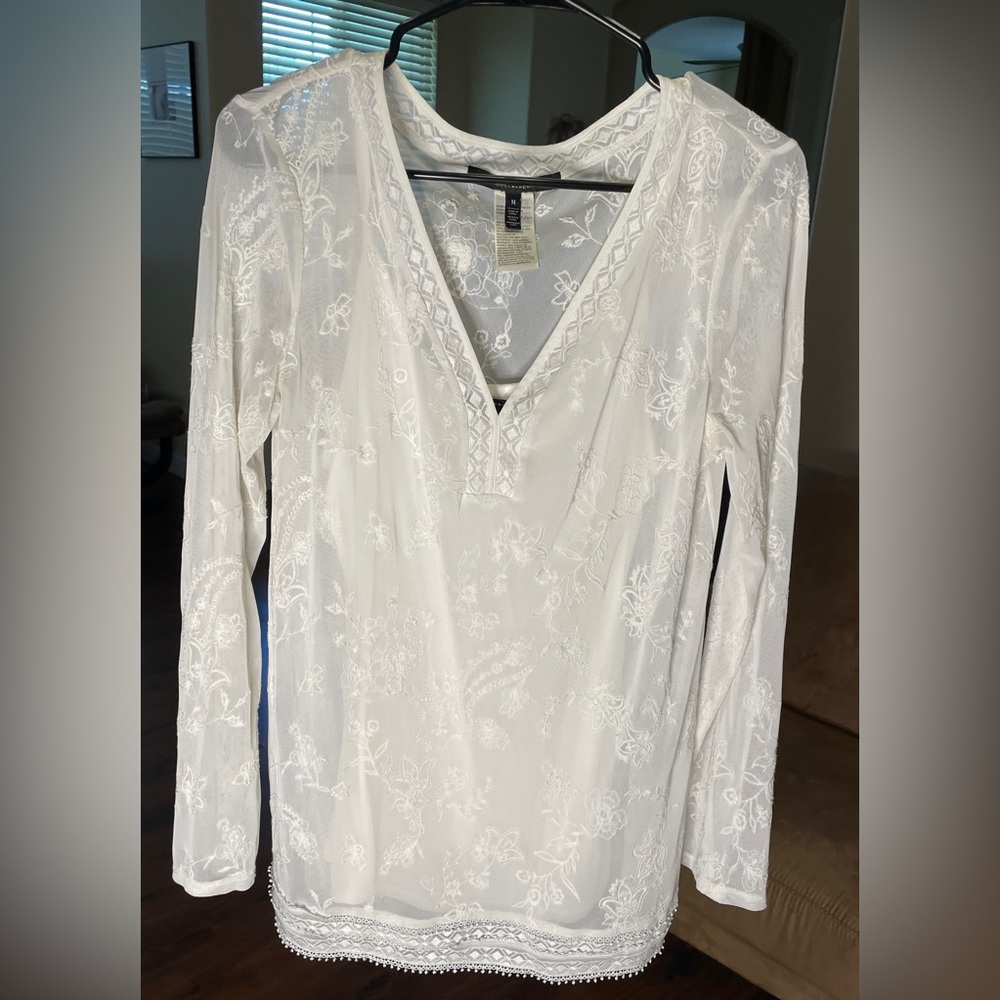 Tunic top, 2 pieces